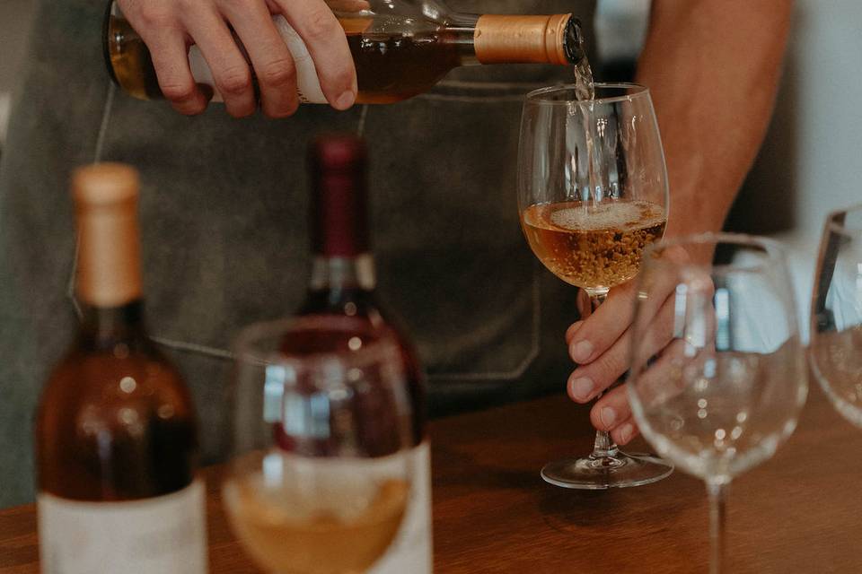 Uwharrie Vineyards Wines