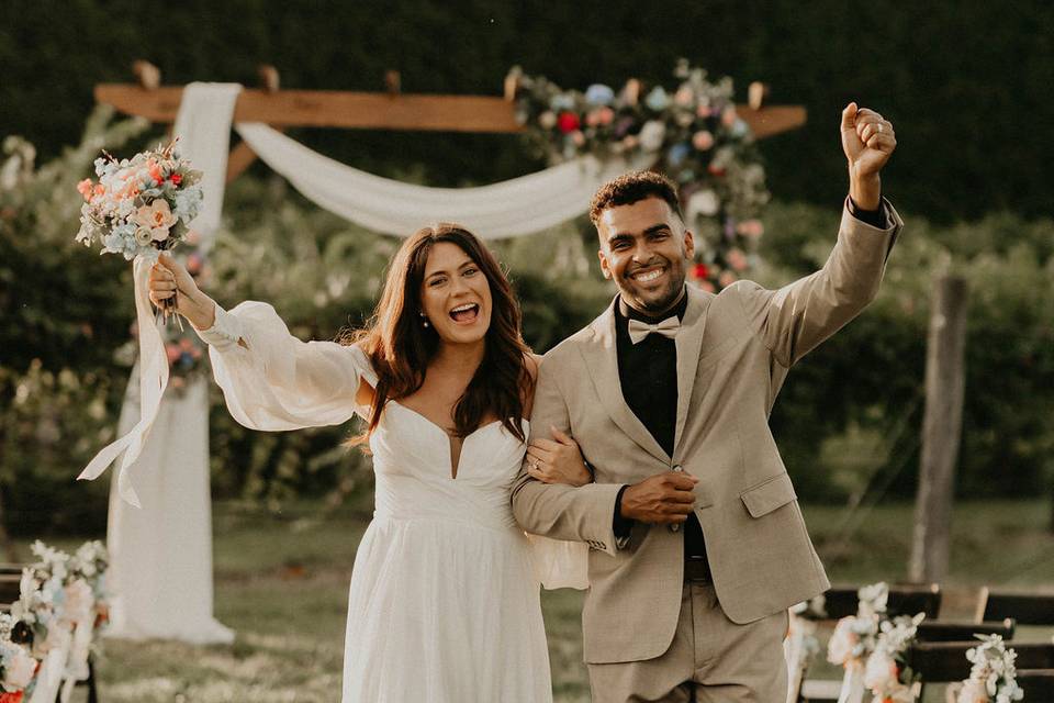 We did it!