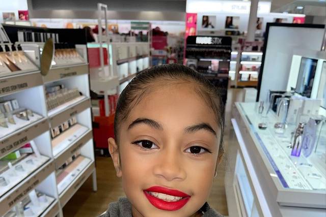 Picture perfect, kids recital