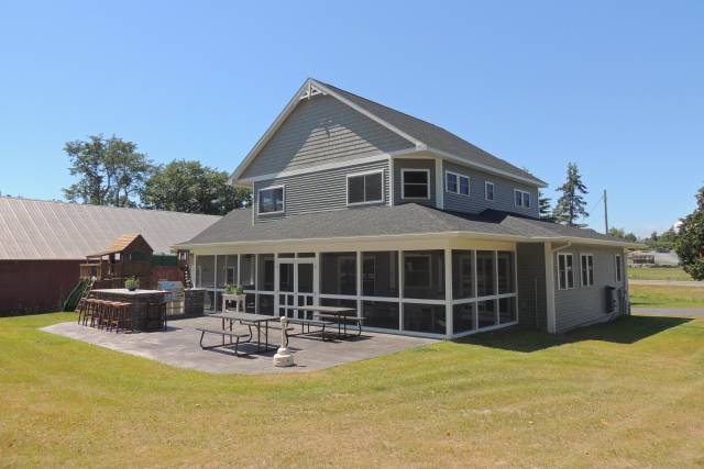 The Barn at Angel Rock