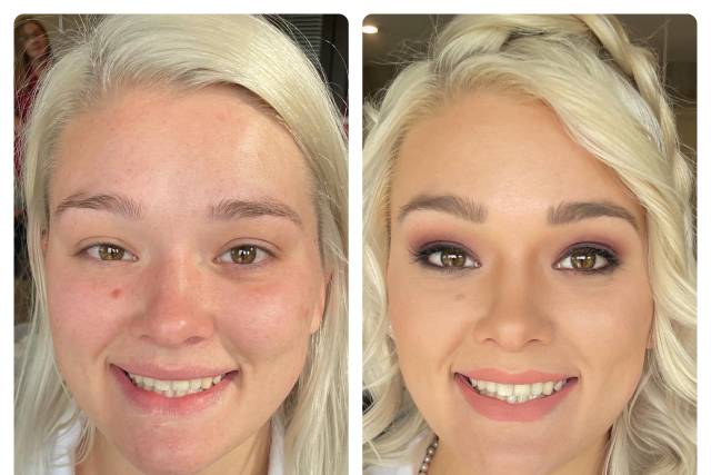 Pink lip