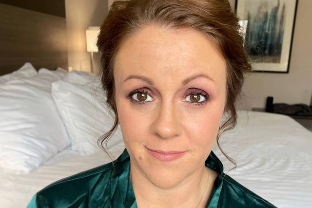 Makeup ready