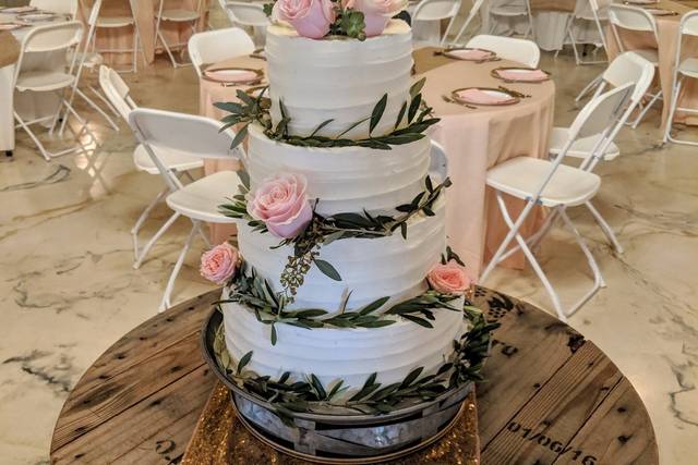 Wedding Cake