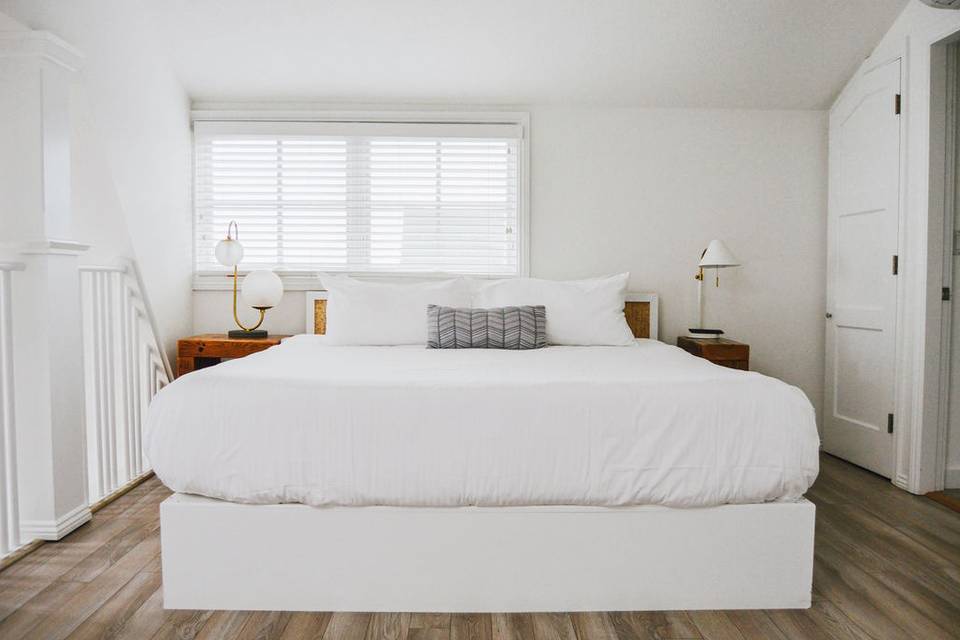 Loft Bedroom