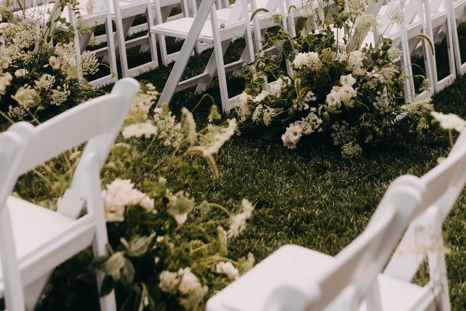 Ceremony Chairs