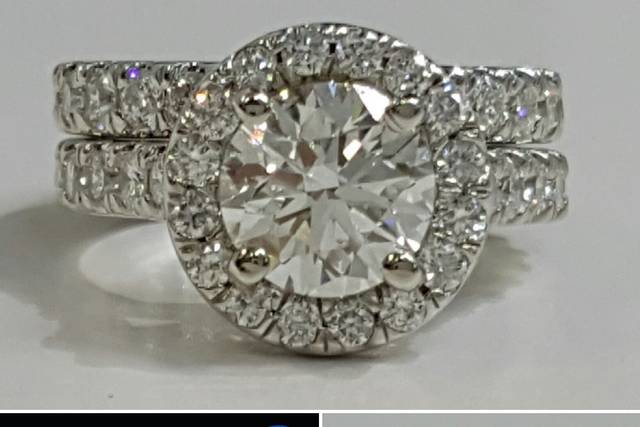 Loose hot sale diamond exchange