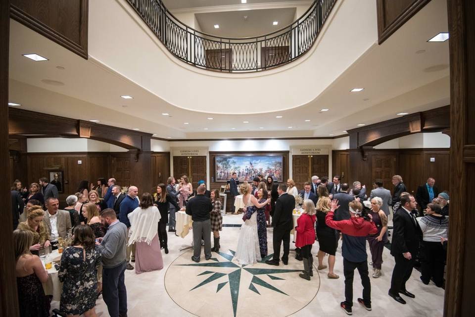 Minnesota Masonic Heritage Center