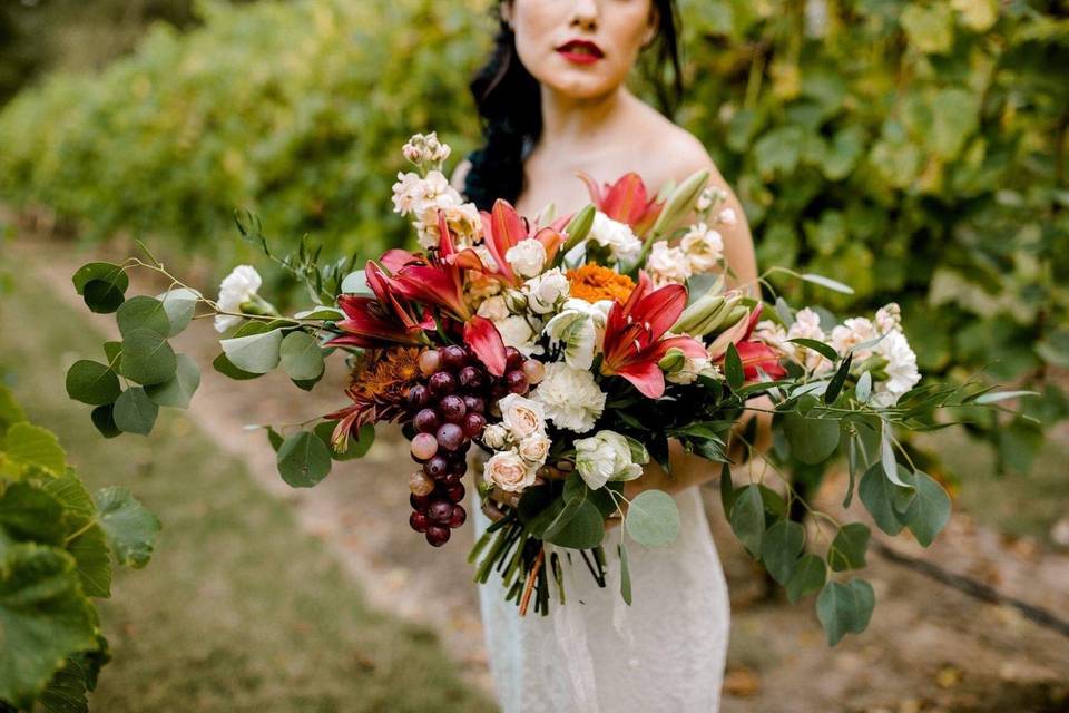 Bride's Bouquet