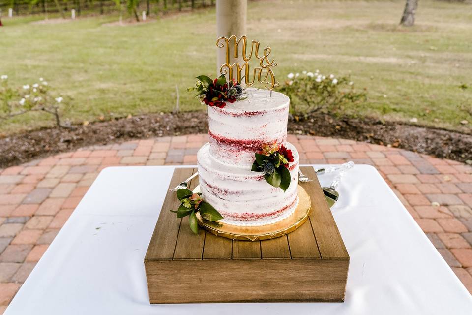 Cake Flowers