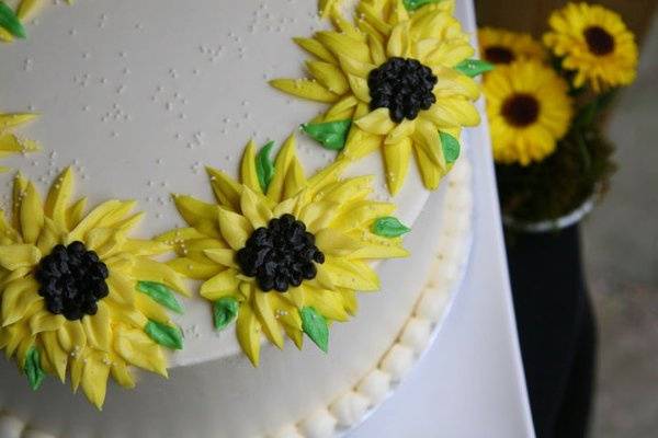 Wedding cake