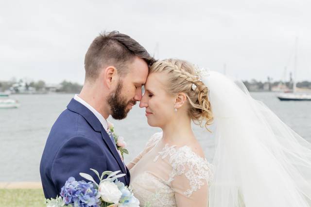 Wedding in St-Augustine
