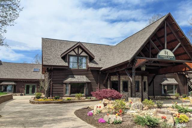 Timber Rock Lodge