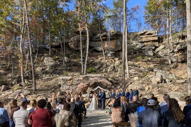 Timber Rock Lodge