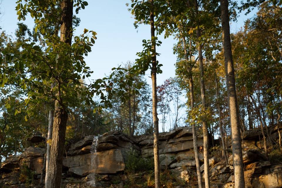 Timber Rock Lodge