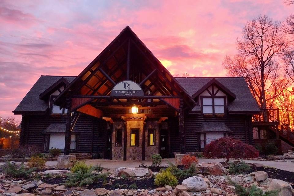 Timber Rock Lodge