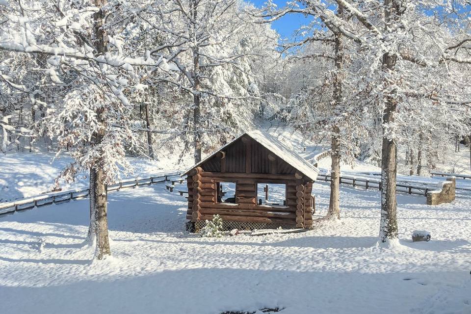 Timber Rock Lodge