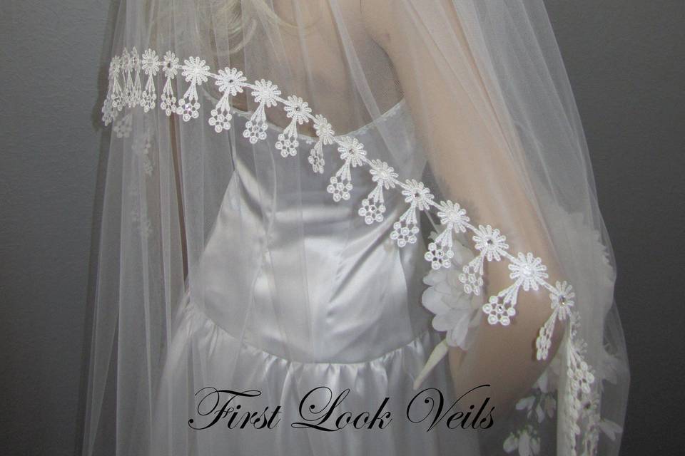 First Look Veils