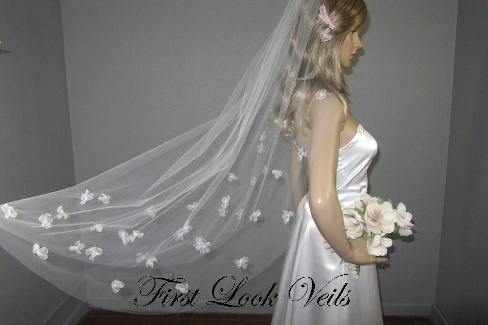 First Look Veils