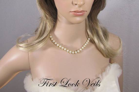 First Look Veils