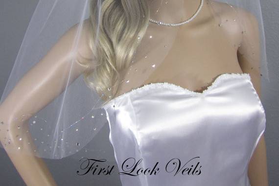 First Look Veils