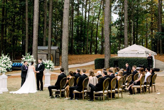 Beautiful wedding