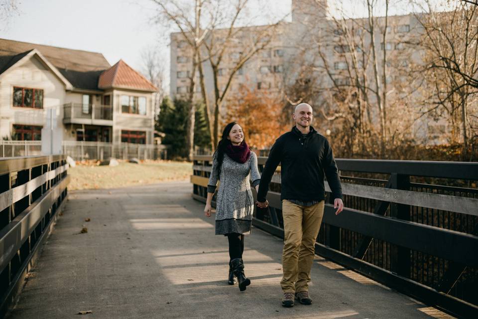 Engagement Shoot