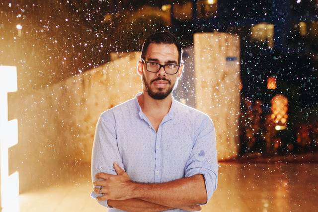 Flashes and some water drops