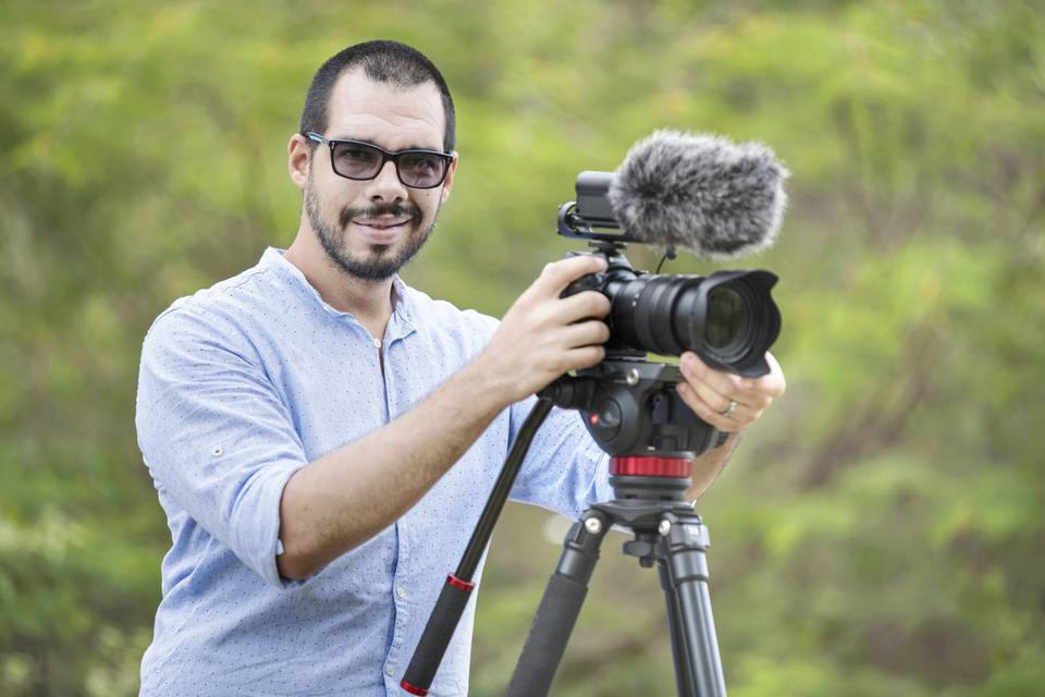Juan Medina Videographer