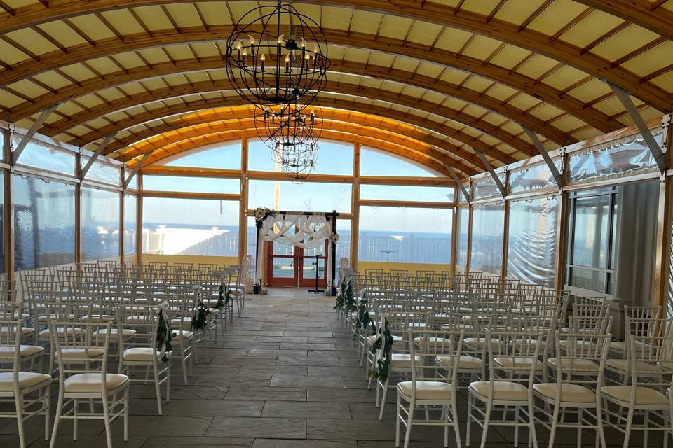 Event Pavilion
