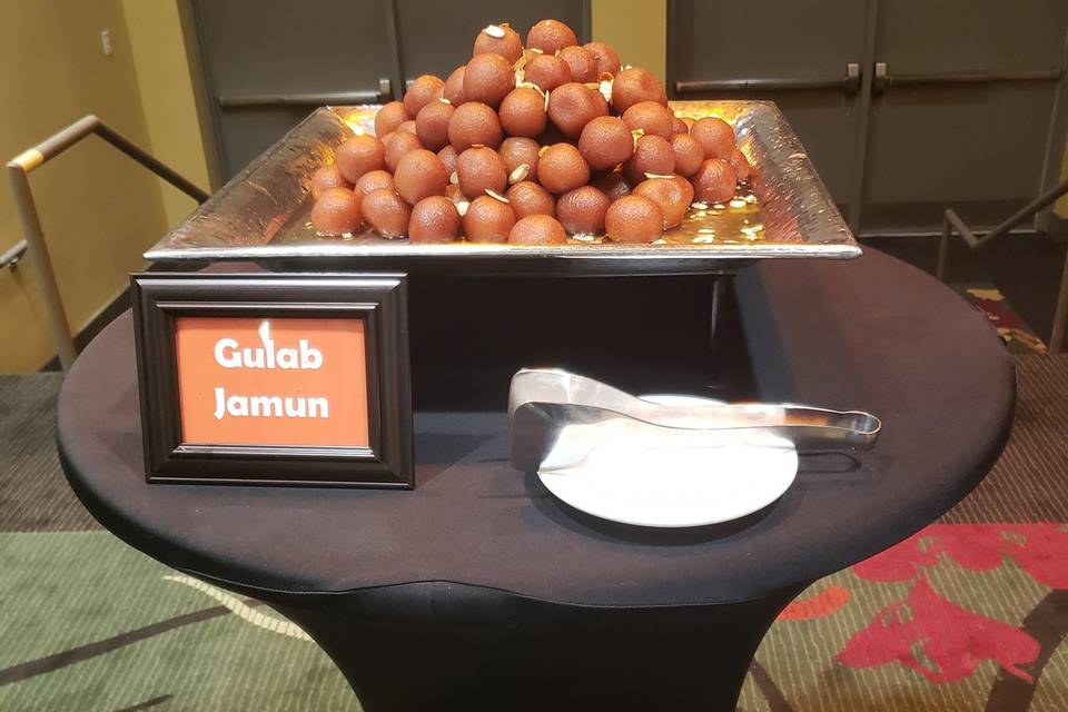 Gulab jamun