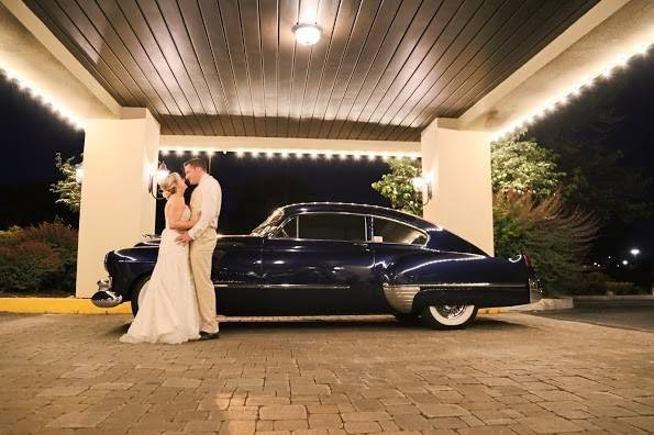 Couple's portrait