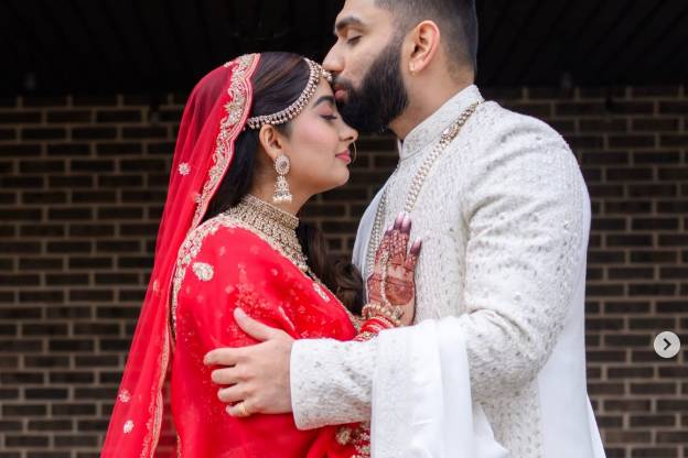 Bride & Groom