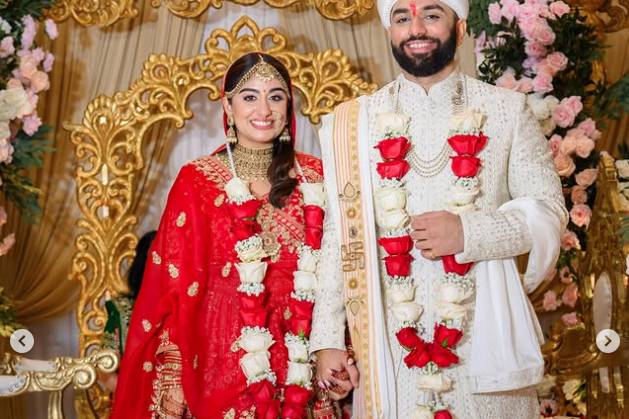 Bride & Groom