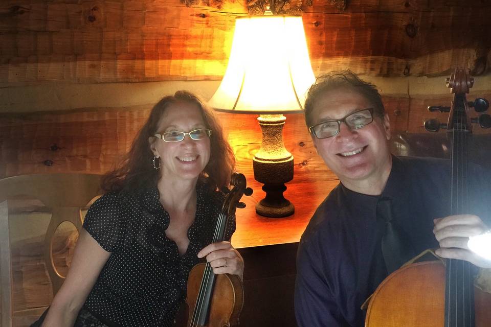 Birmingham Violin Duo