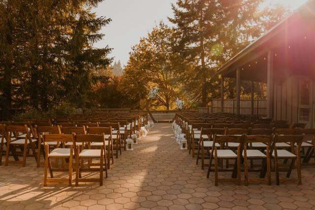 Sunset Ceremony