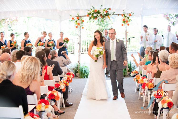 Love under the Canopy