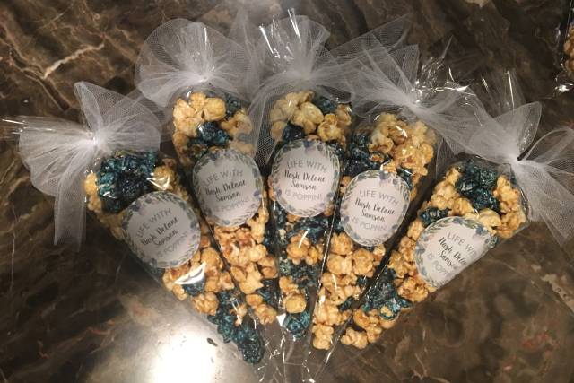 Magnolia Popcorn Company And Sweet Shoppe