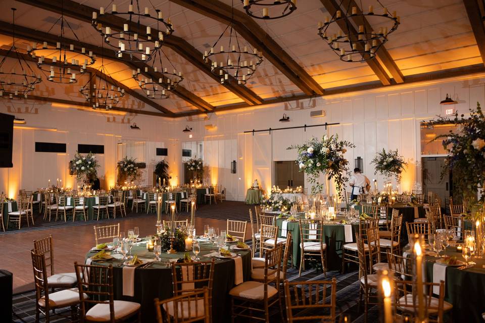 Tented Ceremony