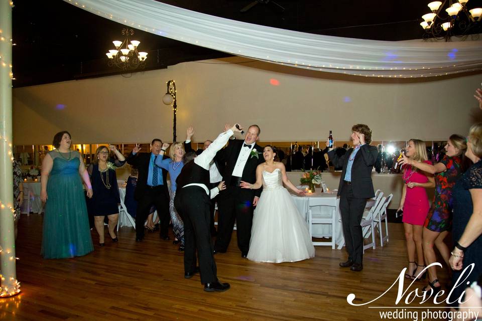 Formal Affair DJ Services