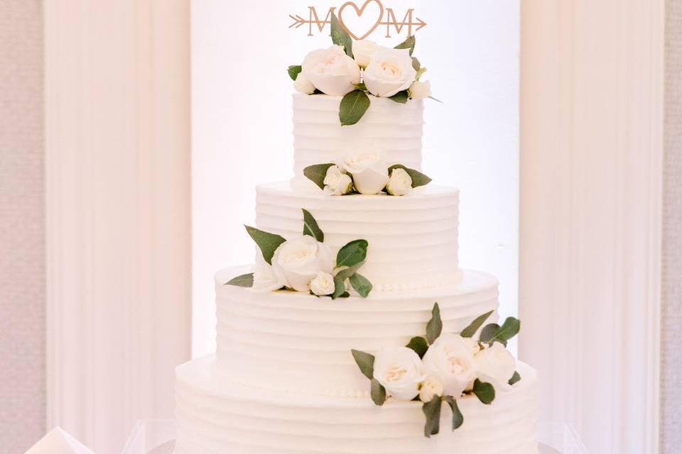 Wedding cake