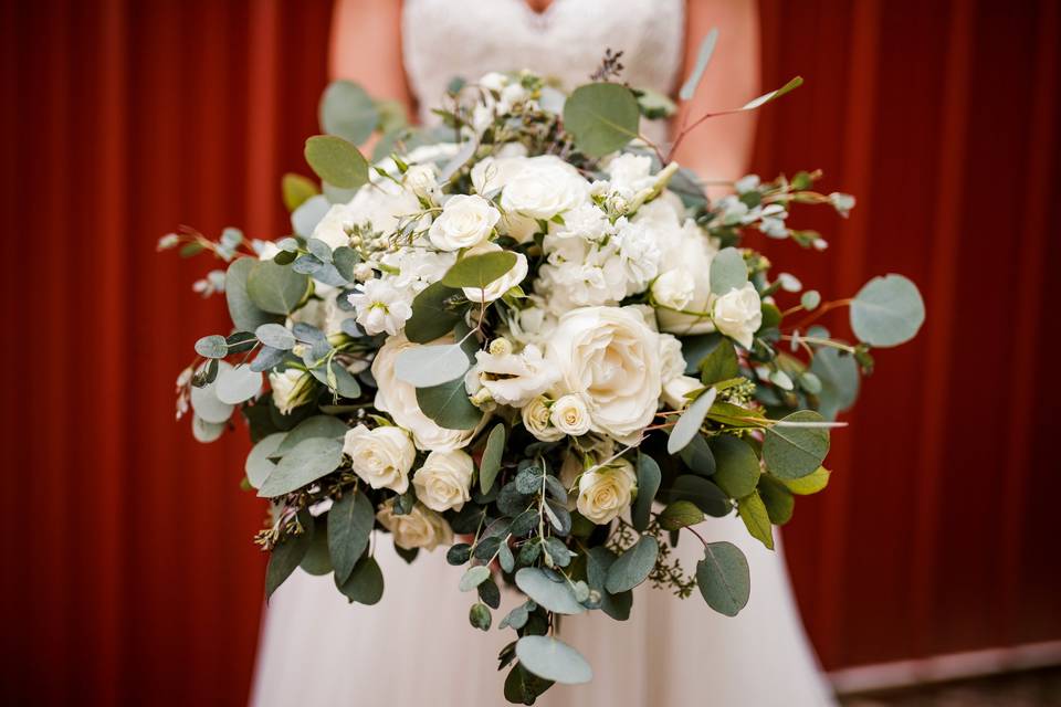 Bride's bouquet