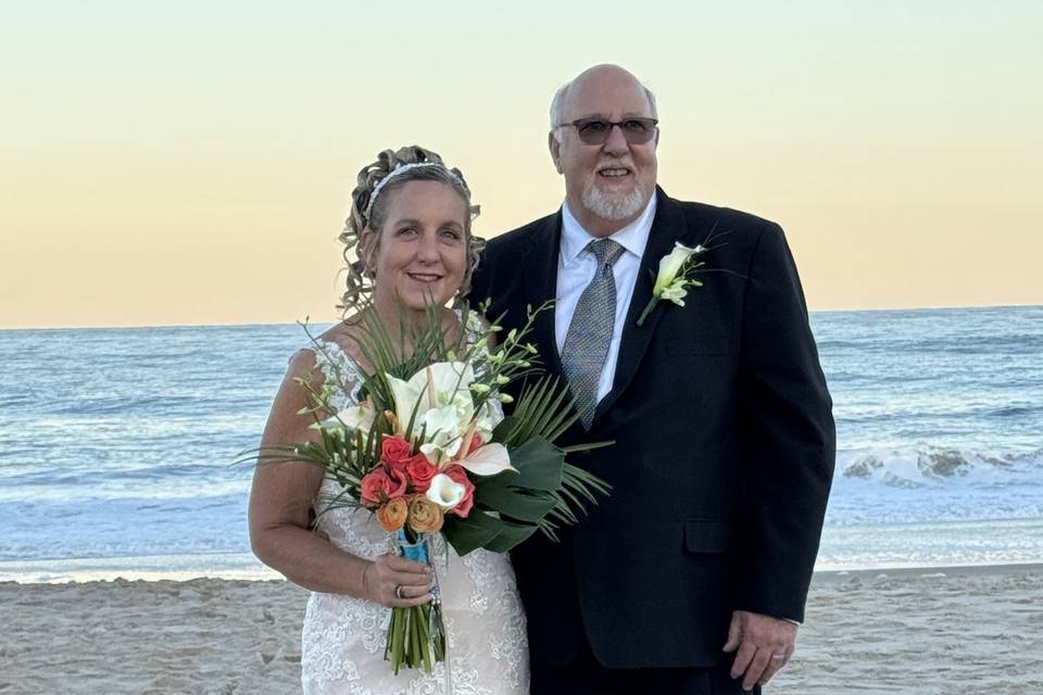 Gallagher Wedding