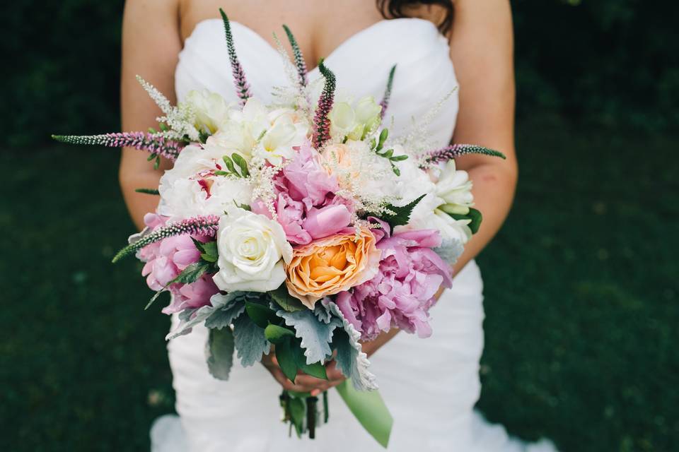 Katydid Flowers