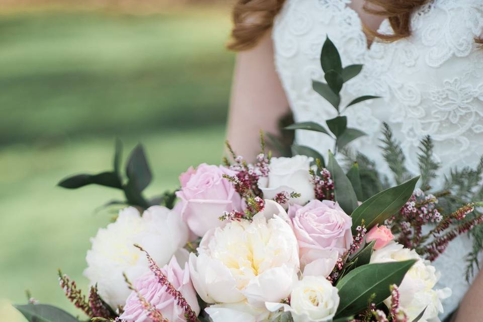 Katydid Flowers