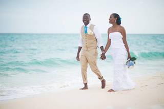 Chic Bahamas Weddings