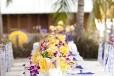 Chic Bahamas Weddings