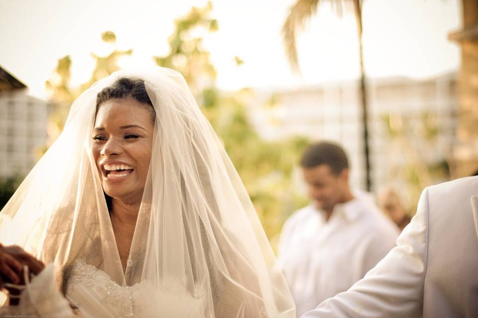 Chic Bahamas Weddings