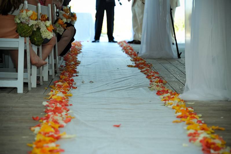 Chic Bahamas Weddings