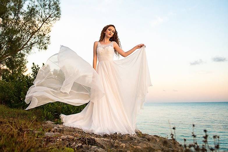 Chic Bahamas Weddings