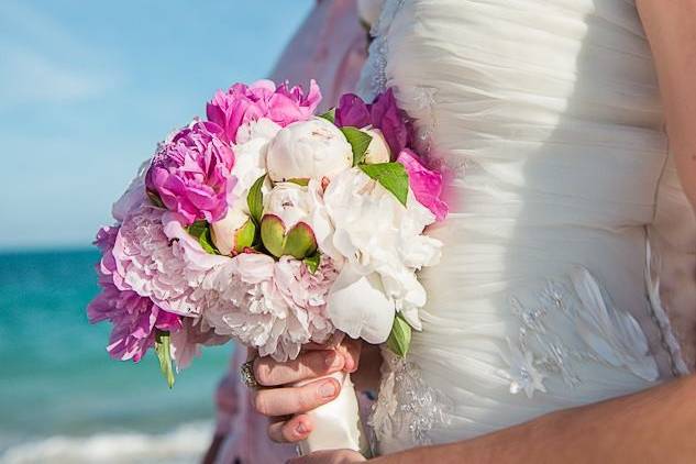 Chic Bahamas Weddings